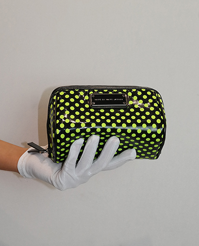 Marc by Marc Jacobs Cosmetics Pouch, front view